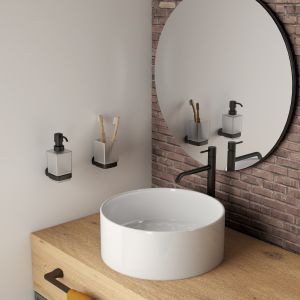 Купить аксессуары для ванной комнаты stelvio